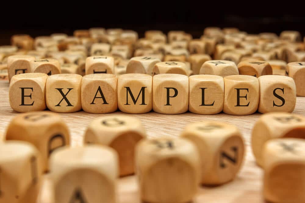examples