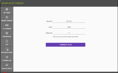 NUUN automated trading platform