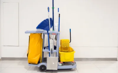 On-demand cleaning application development guide