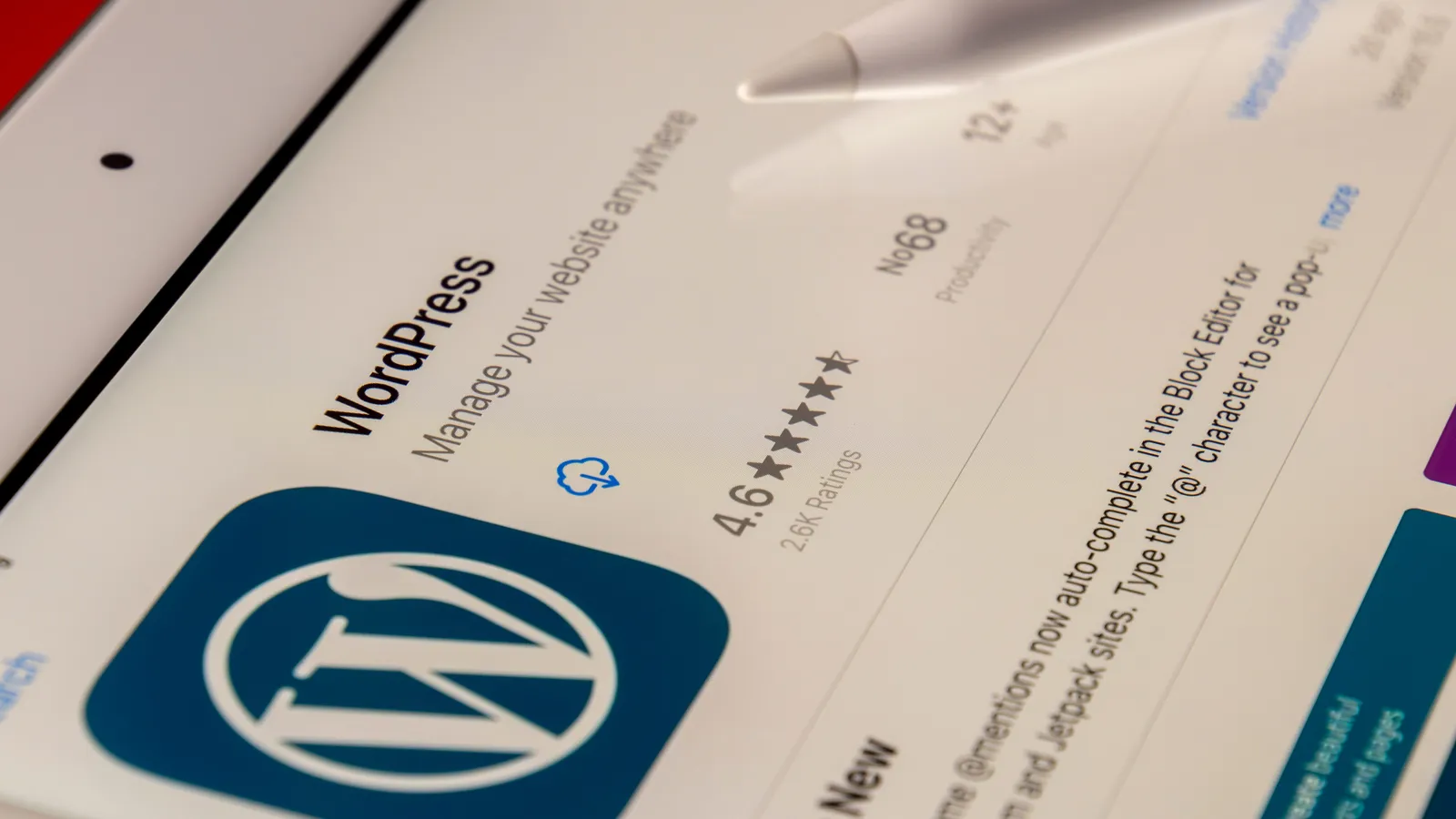 WordPress Is Not Dead