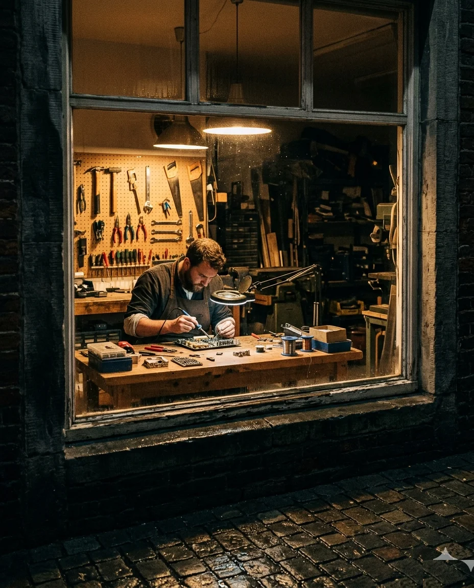 Boutique Not Factory